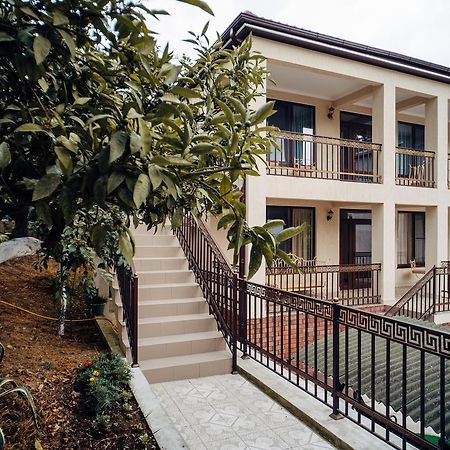 Guest House Bagrat New Athos Buitenkant foto