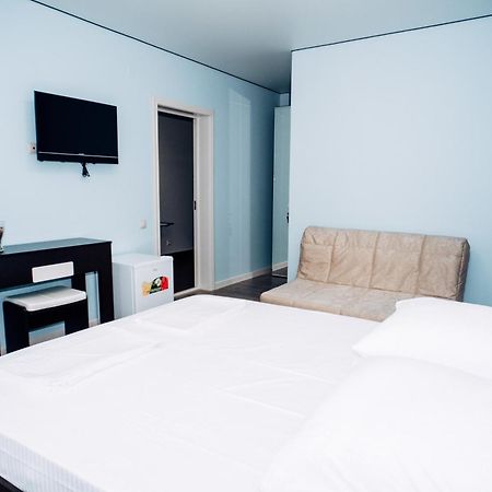 Guest House Bagrat New Athos Buitenkant foto