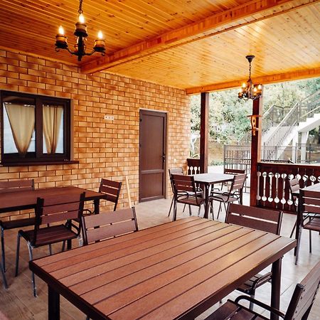 Guest House Bagrat New Athos Buitenkant foto
