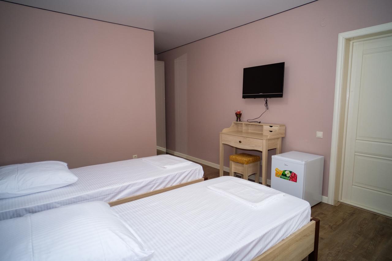 Guest House Bagrat New Athos Buitenkant foto