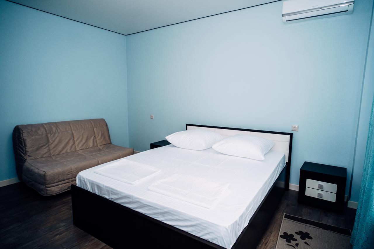 Guest House Bagrat New Athos Buitenkant foto