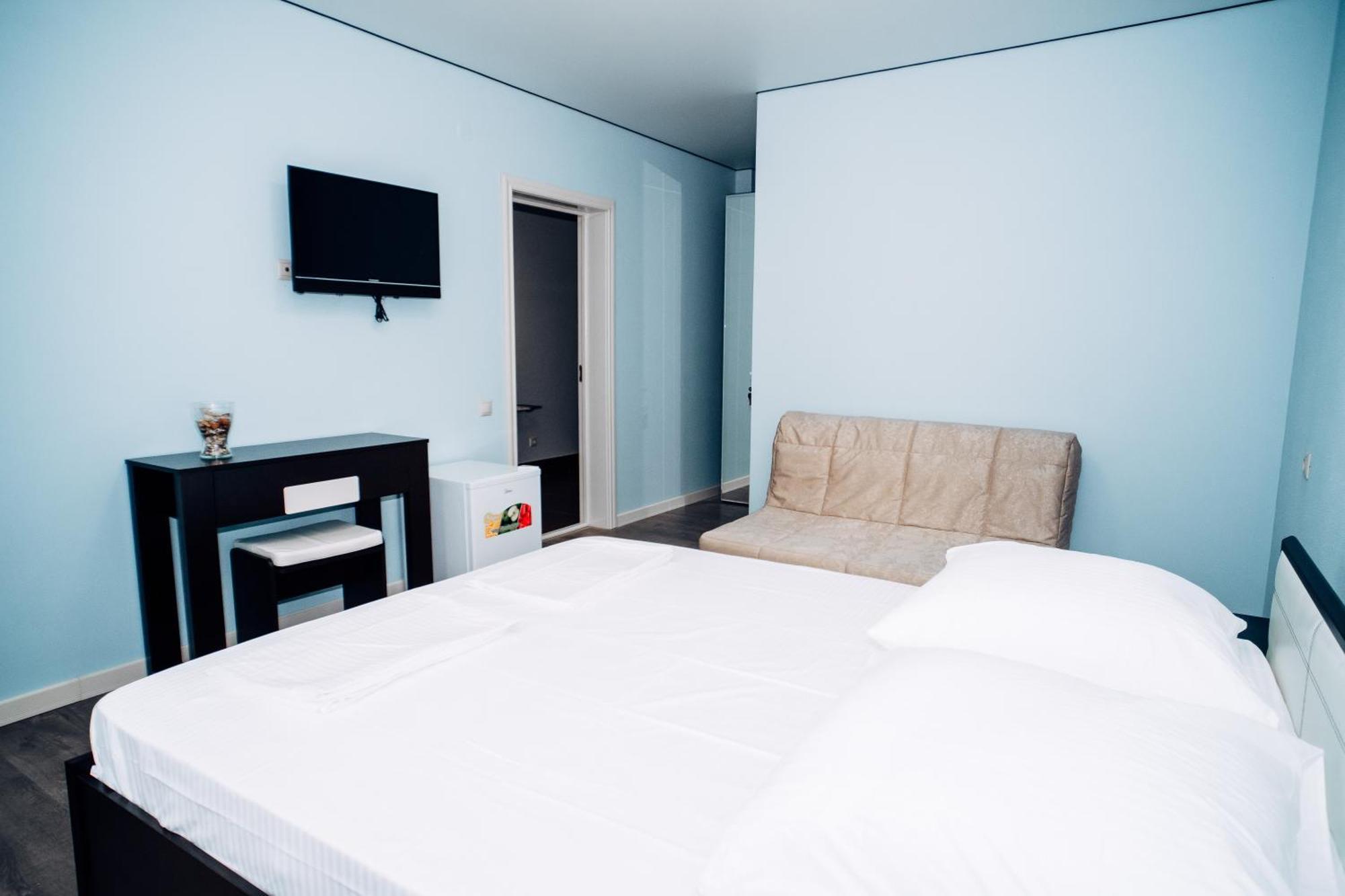 Guest House Bagrat New Athos Buitenkant foto