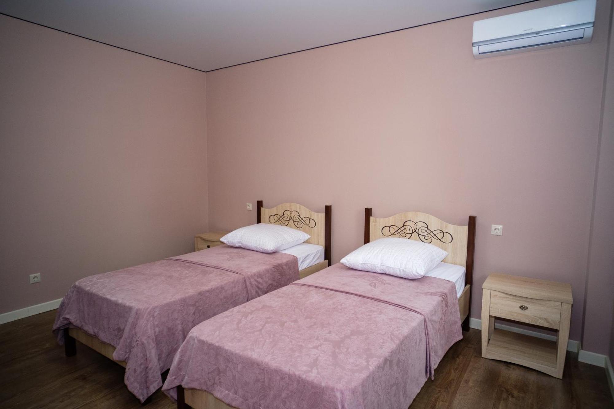 Guest House Bagrat New Athos Buitenkant foto