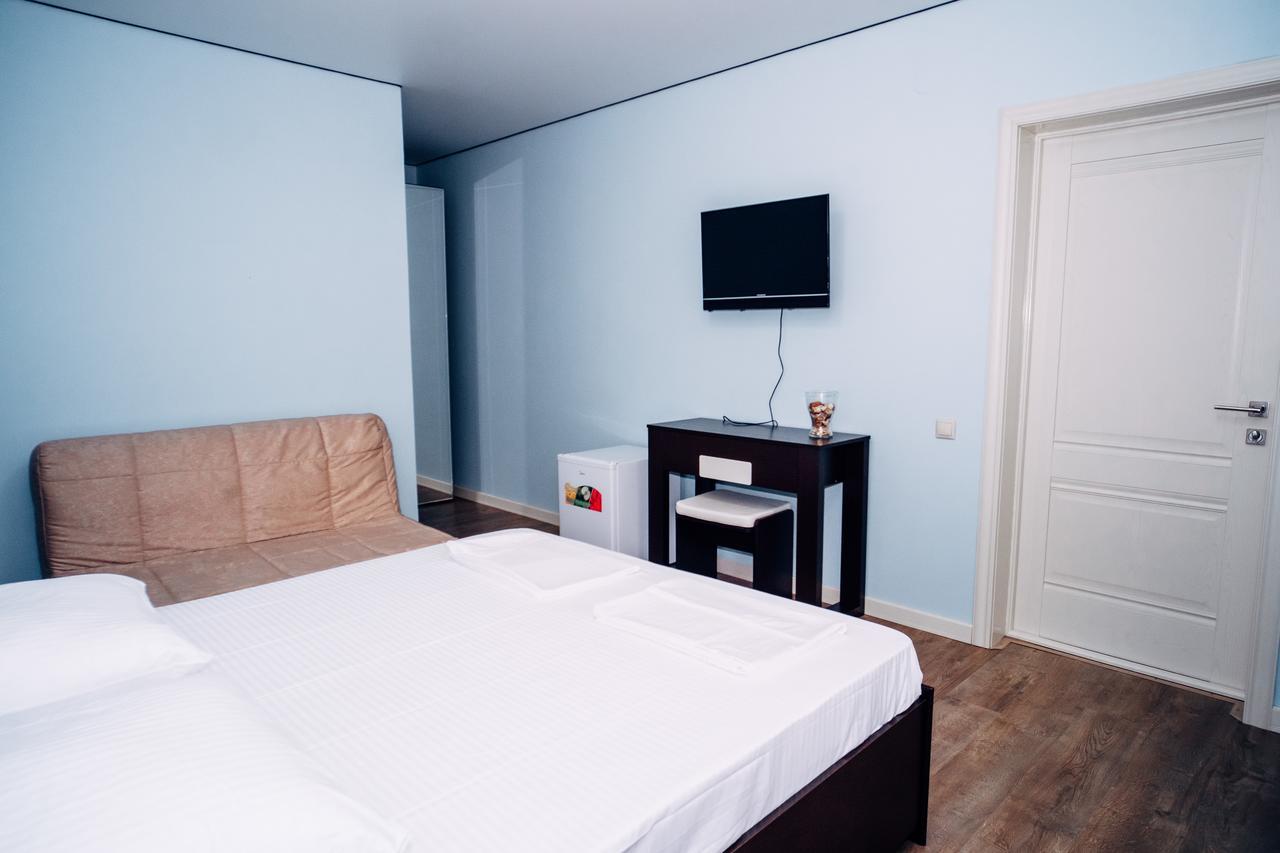 Guest House Bagrat New Athos Buitenkant foto