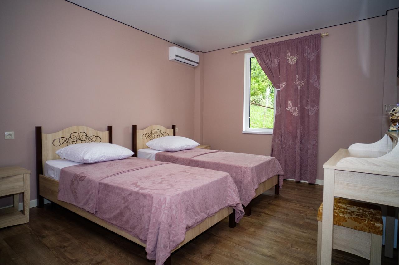Guest House Bagrat New Athos Buitenkant foto